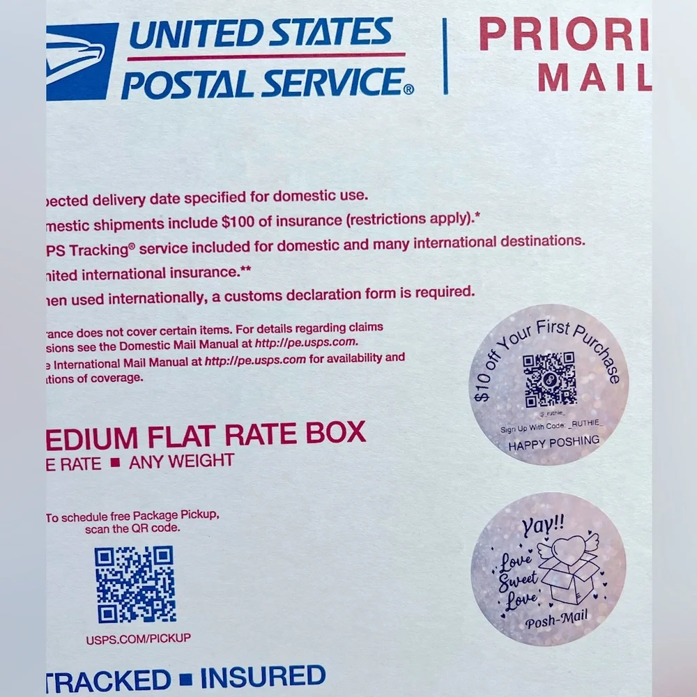 100- Custom Stickers